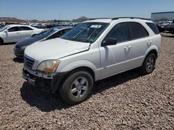 KIA salvage cars for sale: 2008 KIA Sorento EX