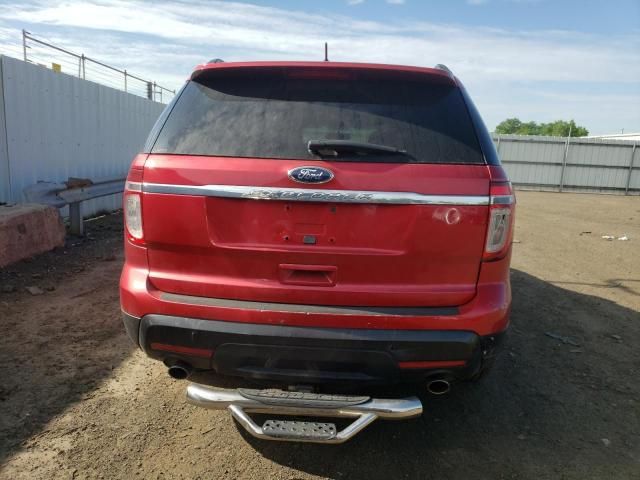 2012 Ford Explorer