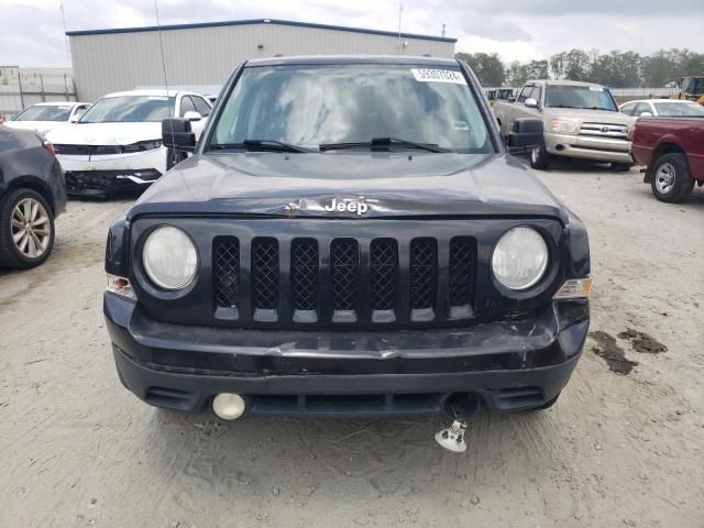 2014 Jeep Patriot Latitude