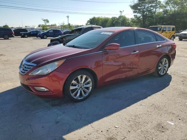 2012 Hyundai Sonata SE