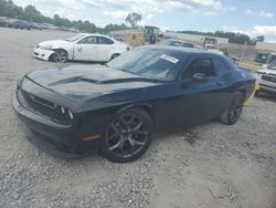 Salvage cars for sale at Hueytown, AL auction: 2018 Dodge Challenger SXT