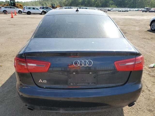 2013 Audi A6 Premium Plus