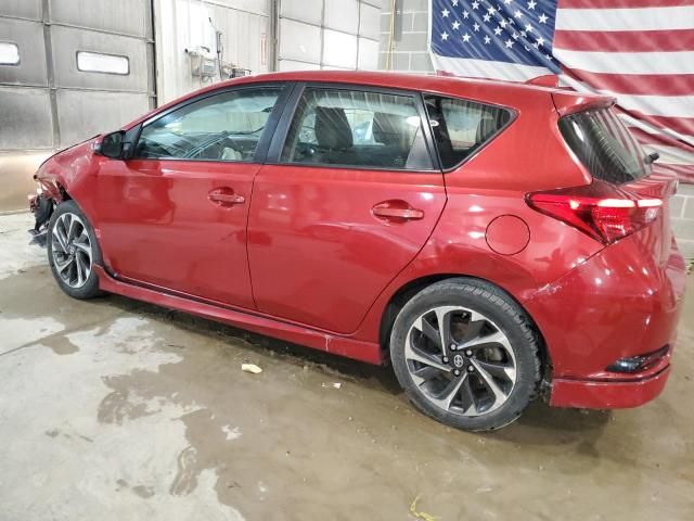 2016 Scion IM