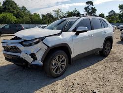 Toyota rav4 Limited salvage cars for sale: 2024 Toyota Rav4 Limited