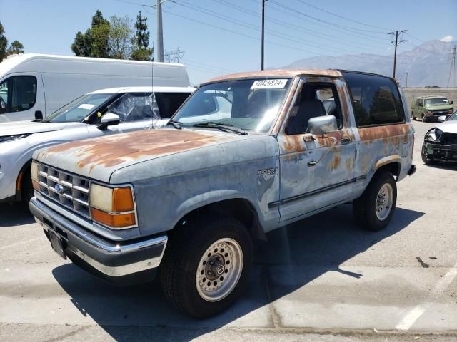 1990 Ford Bronco II