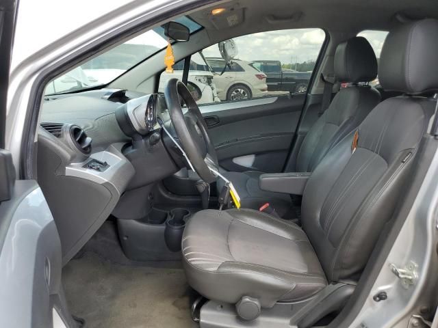 2014 Chevrolet Spark 1LT