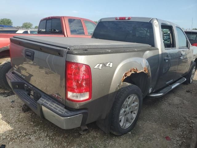 2008 GMC Sierra K1500