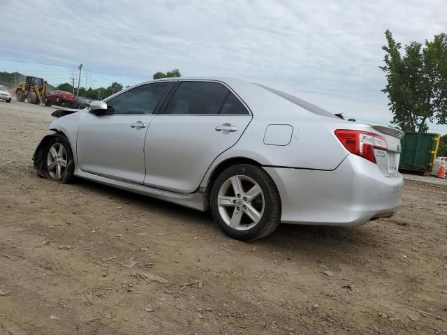 2012 Toyota Camry Base