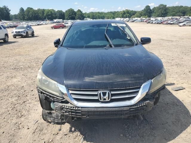 2014 Honda Accord EXL