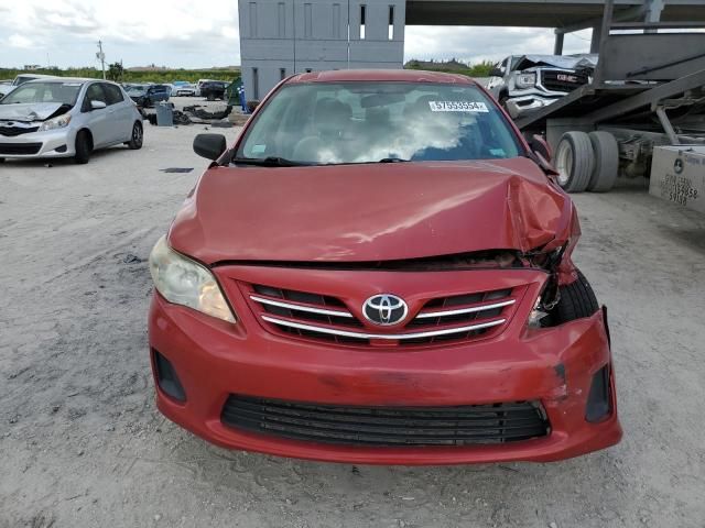 2013 Toyota Corolla Base