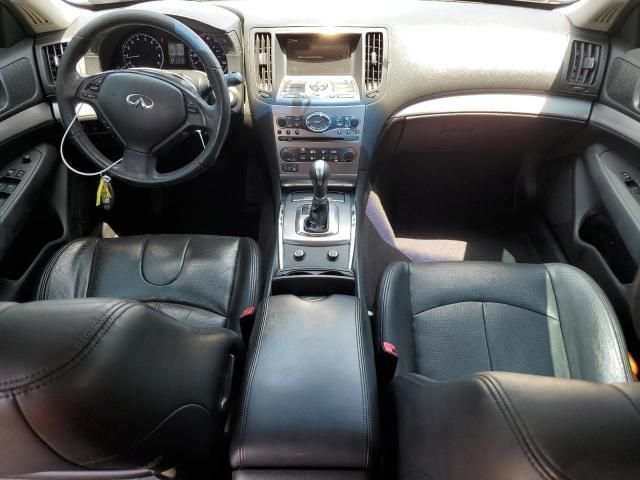 2011 Infiniti G25 Base