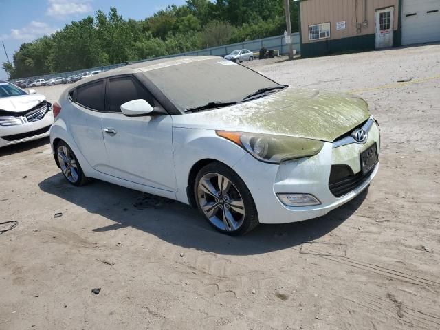 2013 Hyundai Veloster