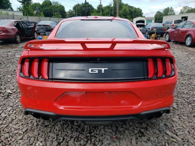 2019 Ford Mustang GT