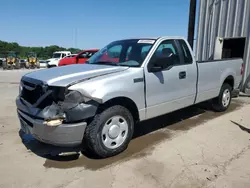 Salvage cars for sale at Memphis, TN auction: 2008 Ford F150