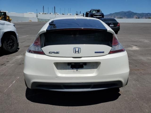 2011 Honda CR-Z EX