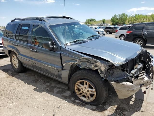 2002 Jeep Grand Cherokee Laredo