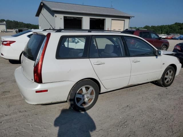 2004 Mitsubishi Lancer LS