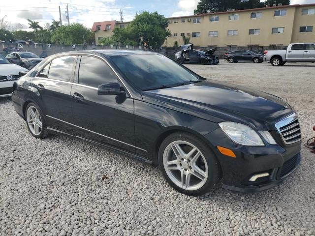 2011 Mercedes-Benz E 350