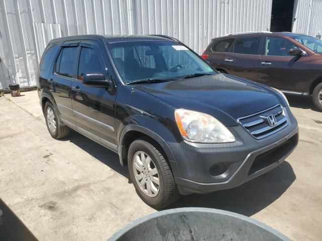 2005 Honda CR-V EX