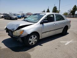 2008 Toyota Corolla CE en venta en Rancho Cucamonga, CA