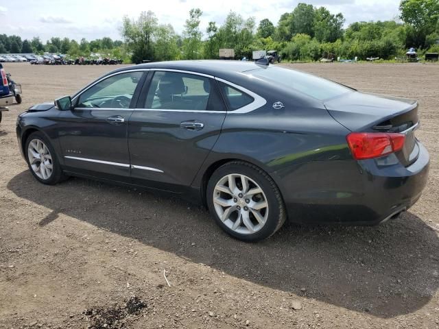 2014 Chevrolet Impala LTZ