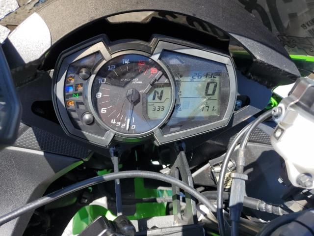 2019 Kawasaki ZX636 K