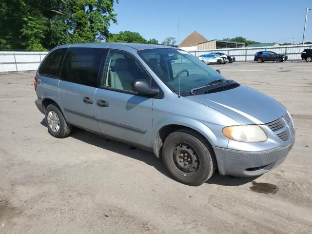 2006 Dodge Caravan SE