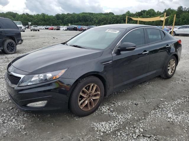 2012 KIA Optima LX