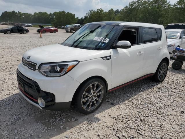 2017 KIA Soul