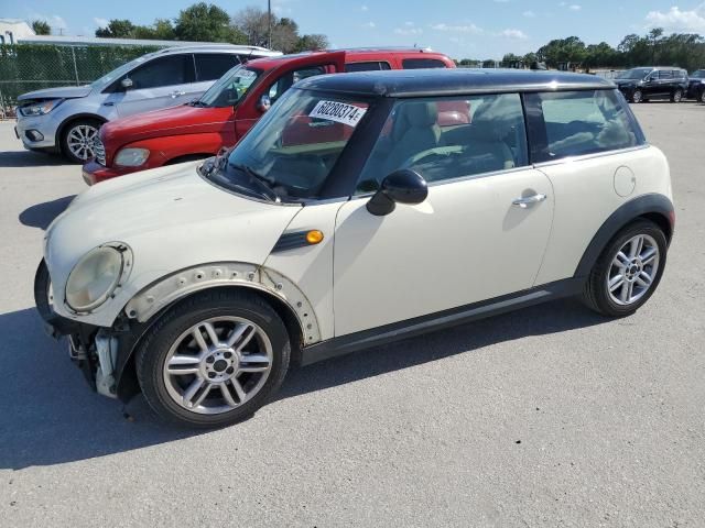 2010 Mini Cooper