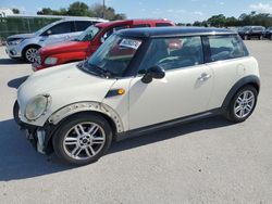 Mini salvage cars for sale: 2010 Mini Cooper