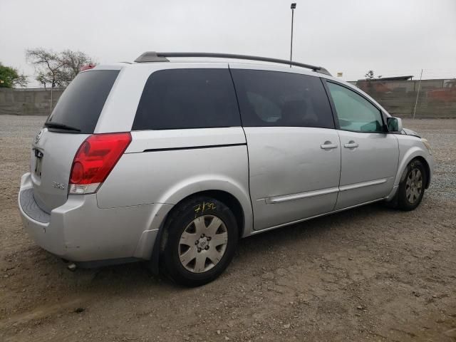 2005 Nissan Quest S