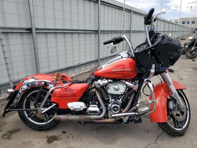 2017 Harley-Davidson Fltrxs Road Glide Special