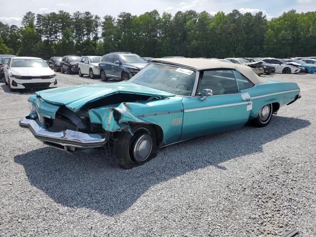 1973 Oldsmobile Delta 88