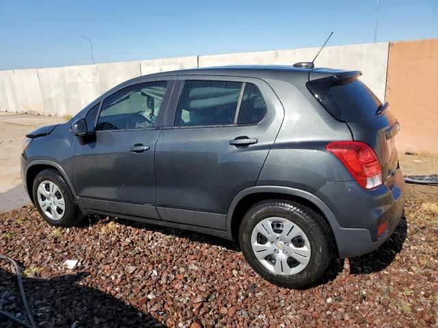 2019 Chevrolet Trax LS