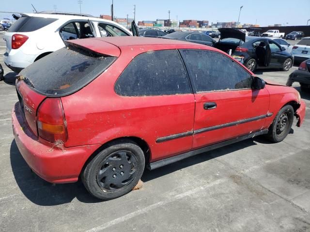 1997 Honda Civic DX