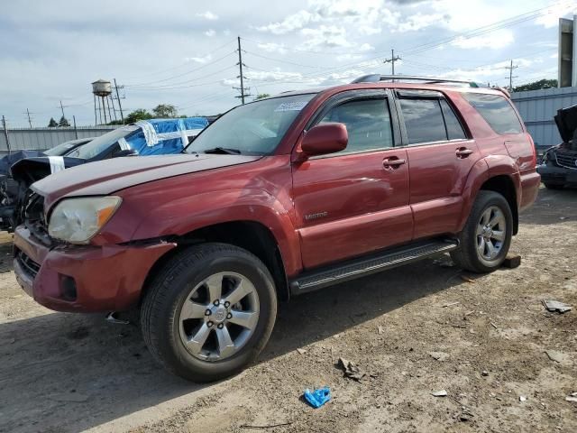 2006 Toyota 4runner Limited