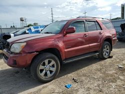 2006 Toyota 4runner Limited en venta en Chicago Heights, IL