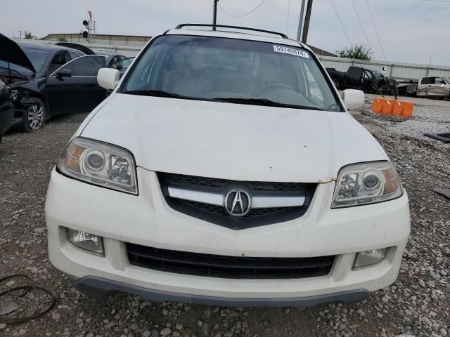 2005 Acura MDX Touring