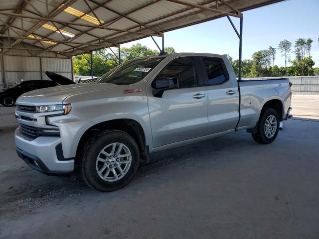 2019 Chevrolet Silverado K1500 RST