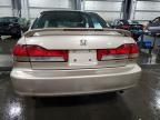 2001 Honda Accord EX