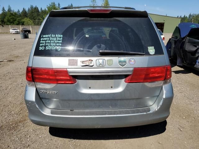 2010 Honda Odyssey EXL