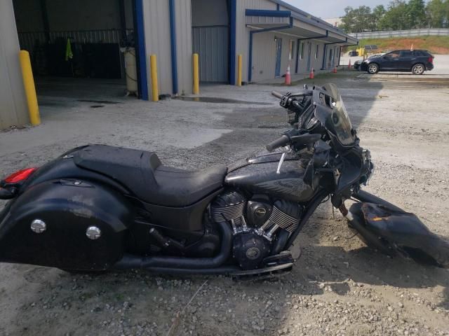 2018 Indian Motorcycle Co. Chieftain Dark Horse