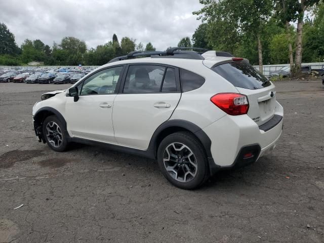 2017 Subaru Crosstrek Premium