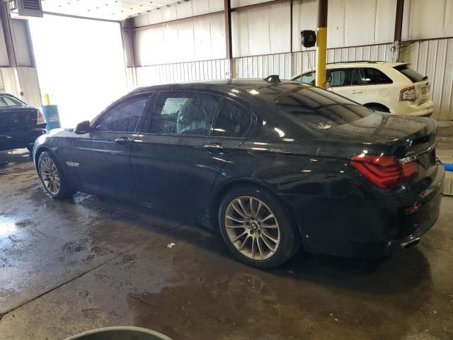 2014 BMW 750 LXI