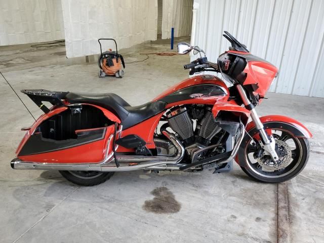 2015 Victory Cross Country Touring