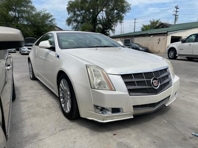 2011 Cadillac CTS Premium Collection