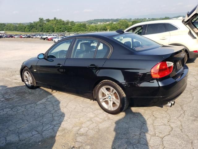 2008 BMW 328 XI Sulev