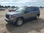 2017 Jeep Patriot Sport