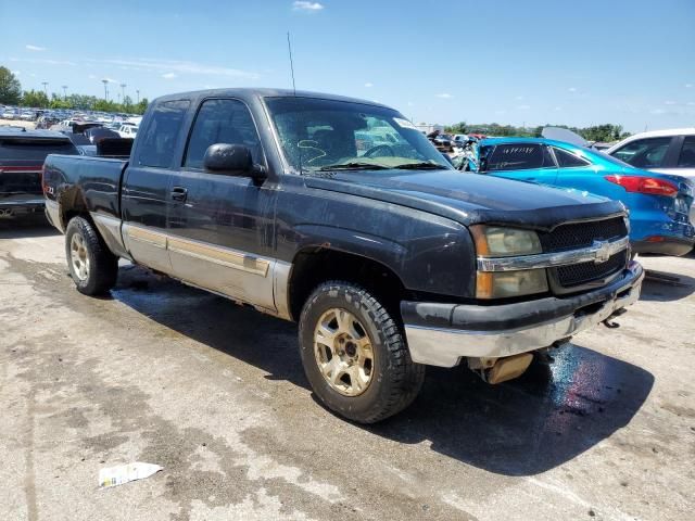 2004 Chevrolet Silverado K1500